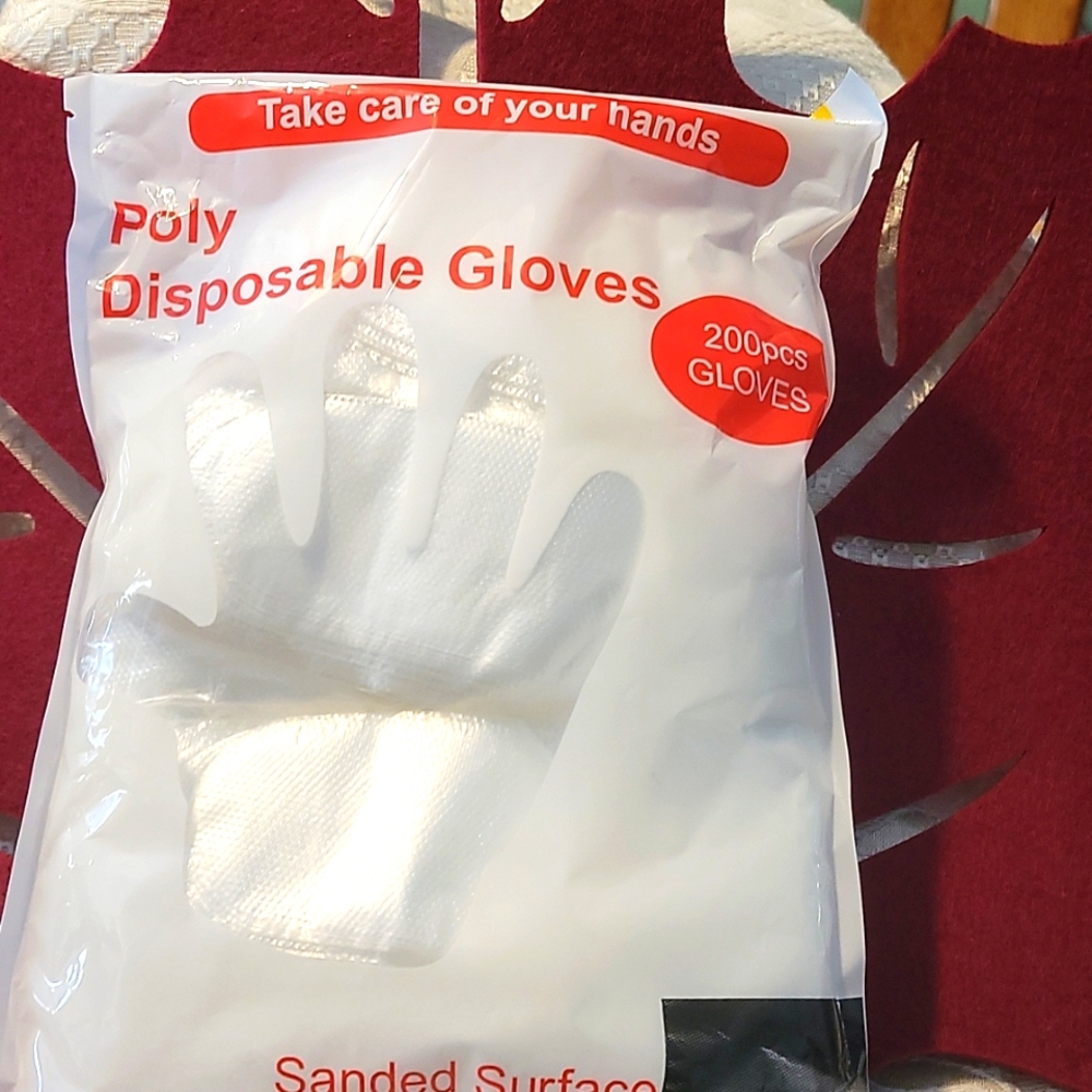 Disposable Gloves